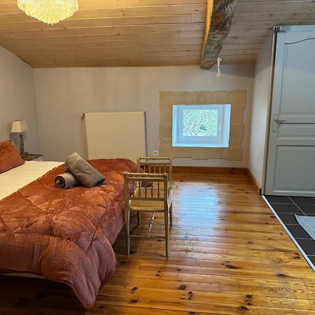 Maison D'Emmannaelle Auros Eksteriør billede