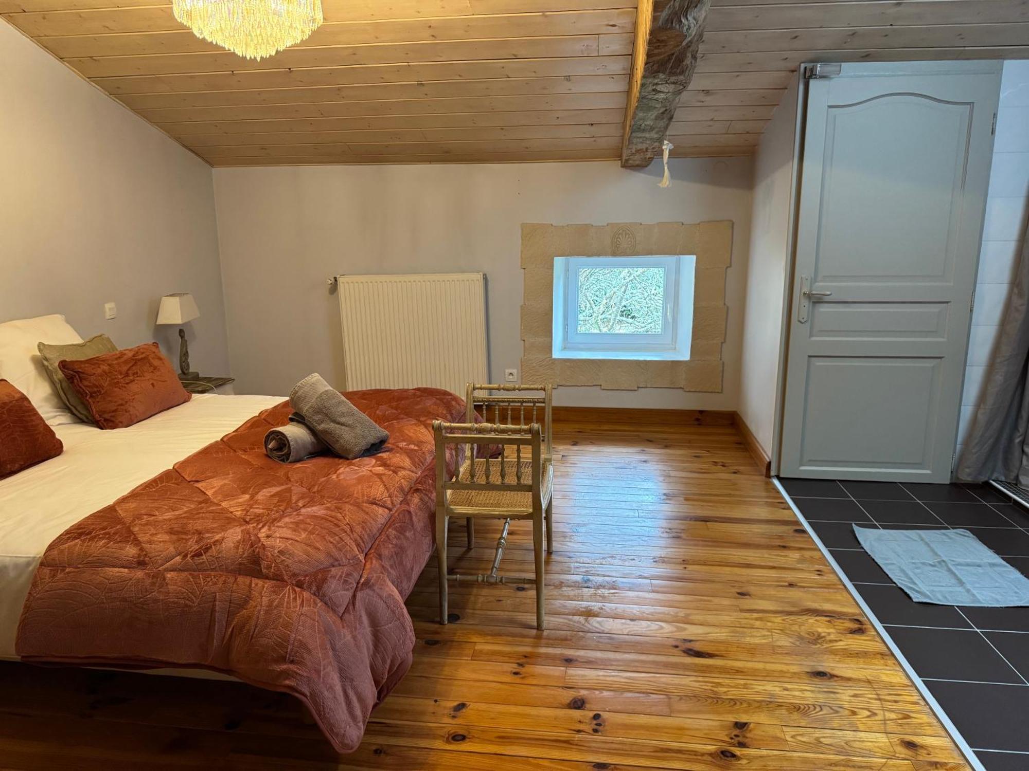 Maison D'Emmannaelle Auros Eksteriør billede