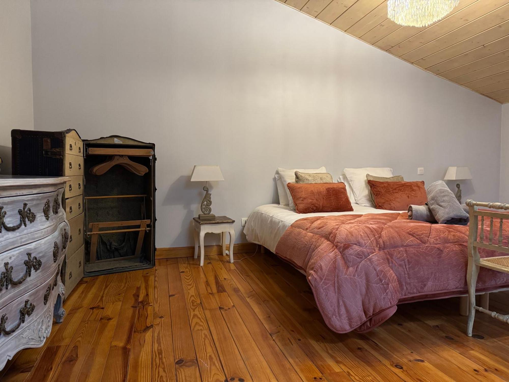 Maison D'Emmannaelle Auros Eksteriør billede